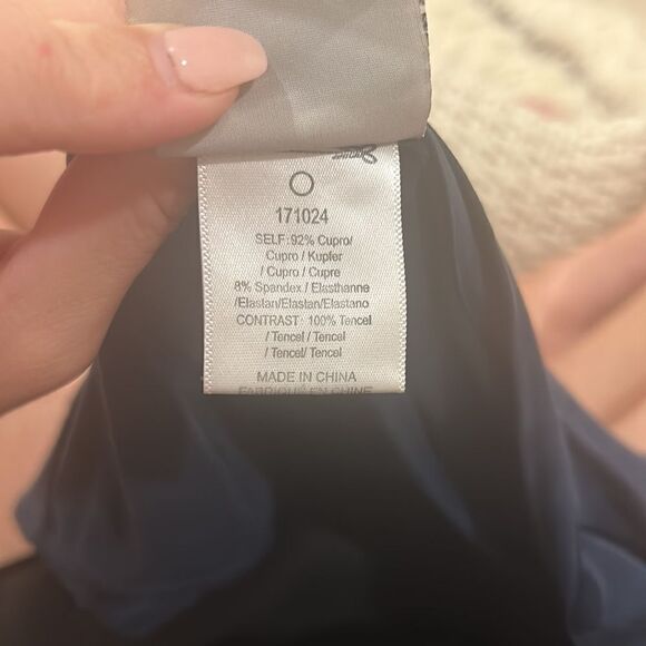 Dolan Left Coast Horizon Colorblock V-Neck Dress - Picture 8 of 8